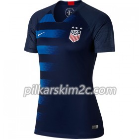 Koszulka Stany Zjednoczone Kobiet Precz 2018 - Koszulki Piłkarskie